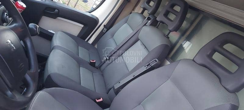 Peugeot Boxer 2.2 hdi