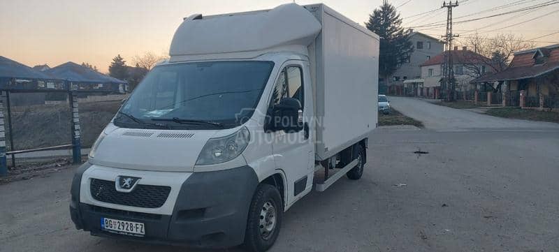 Peugeot Boxer 2.2 hdi
