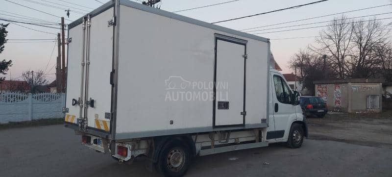 Peugeot Boxer 2.2 hdi