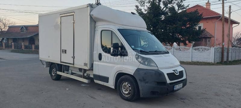 Peugeot Boxer 2.2 hdi