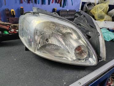 Farovi za Volkswagen Fox od 2003. do 2011. god.