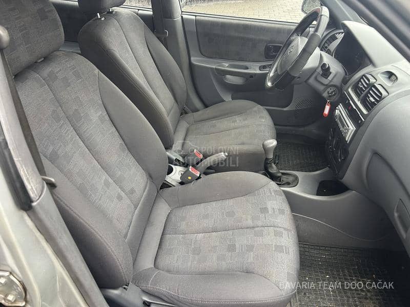 Hyundai Accent 1.3 B.