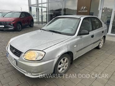 Hyundai Accent 1.3 B.