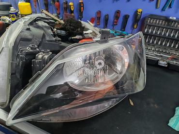 Farovi za Seat Ibiza od 2008. do 2017. god.