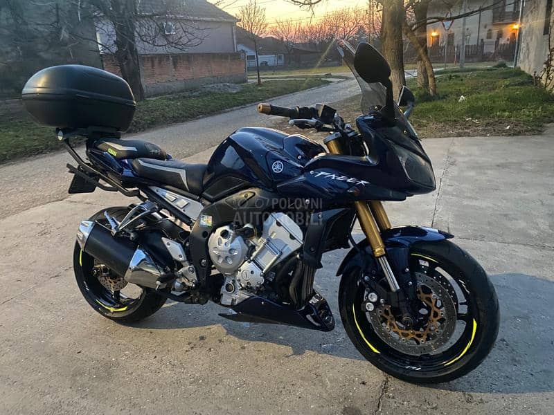 Yamaha Fz1