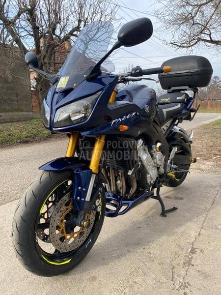 Yamaha Fz1