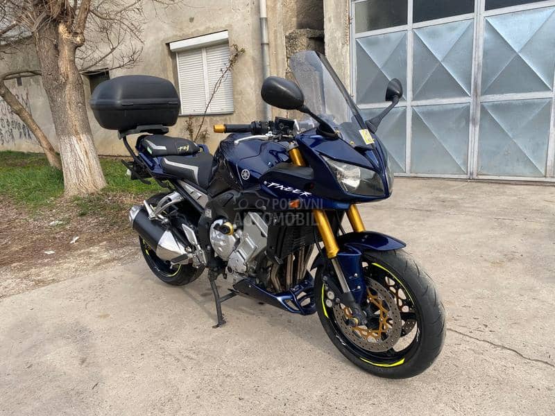 Yamaha Fz1