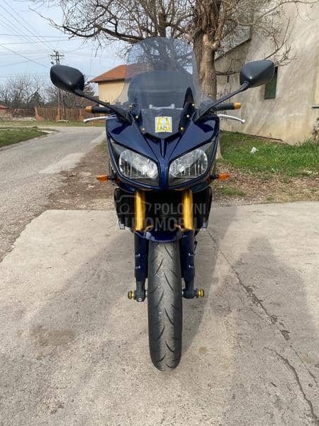 Yamaha Fz1