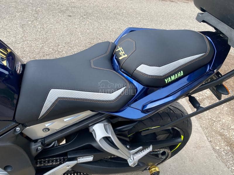Yamaha Fz1
