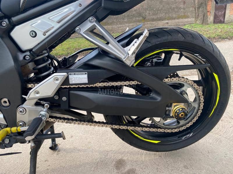 Yamaha Fz1