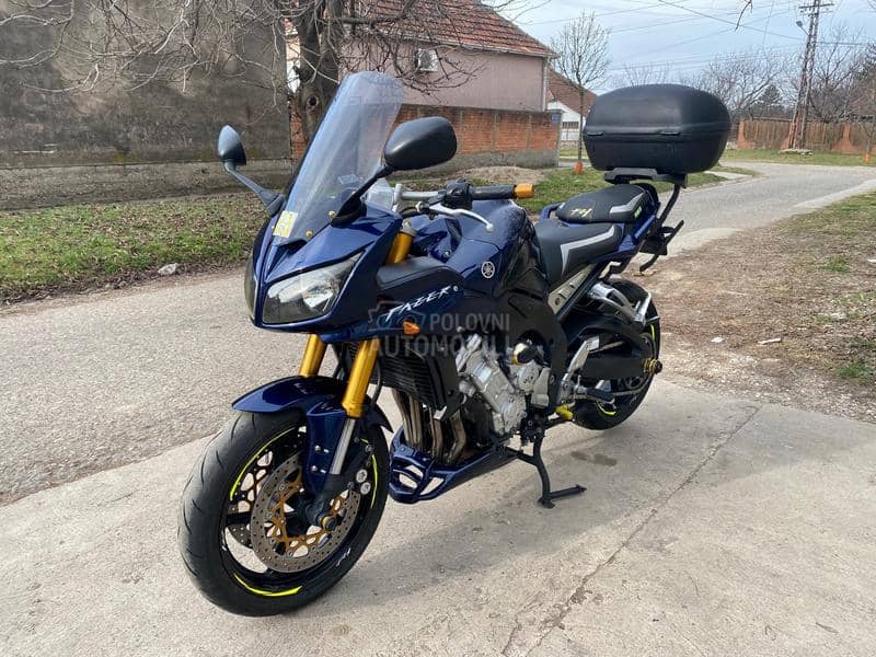 Yamaha Fz1