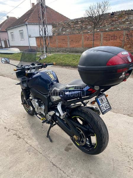 Yamaha Fz1