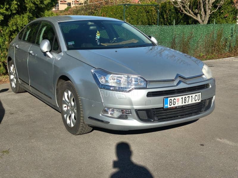 Citroen C5 1.6 hdi