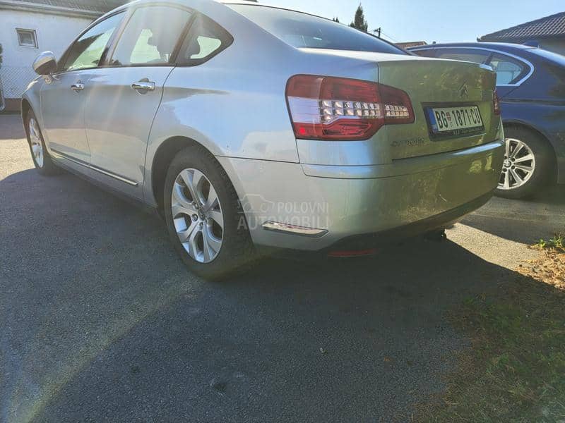 Citroen C5 1.6 hdi