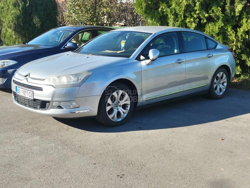 Citroen C5 1.6 hdi