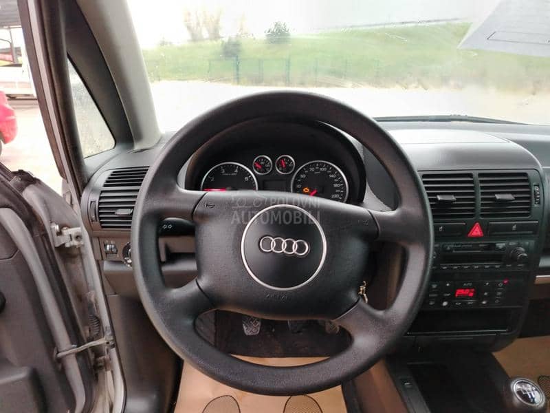 Audi A2 