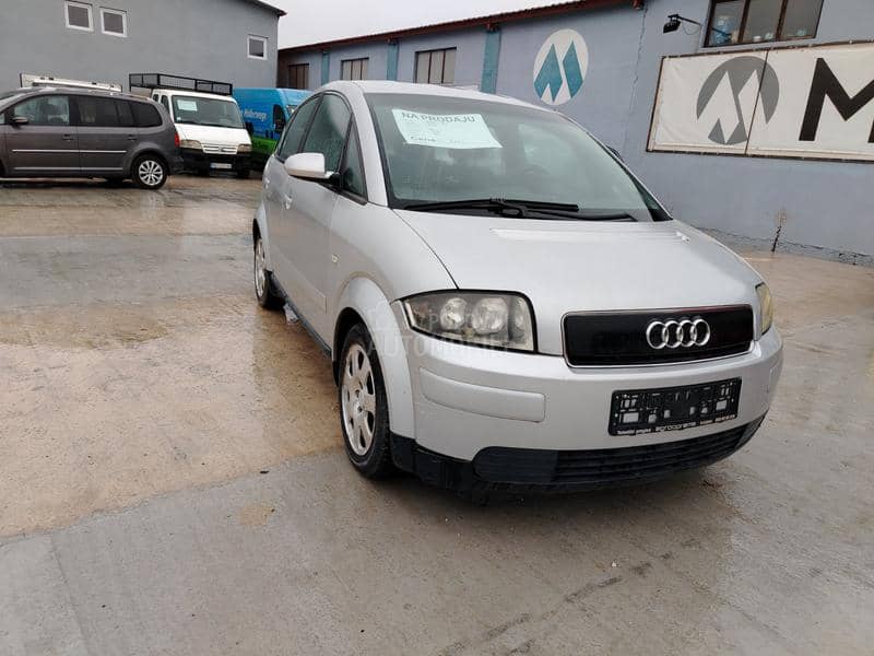 Audi A2 