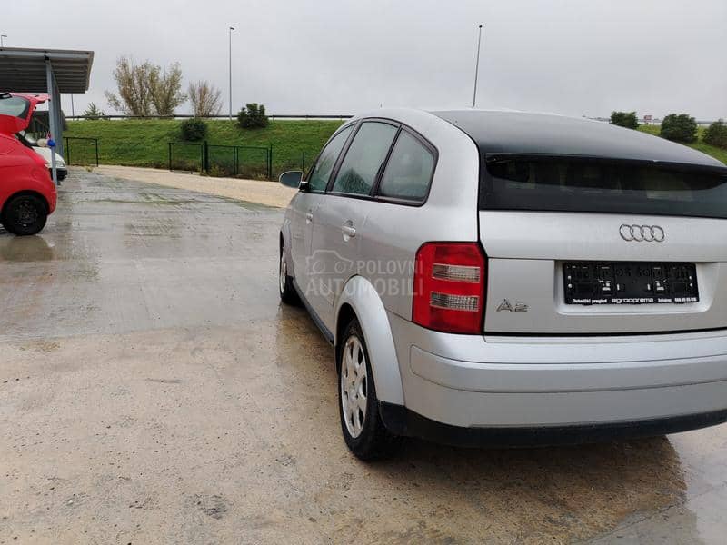 Audi A2 