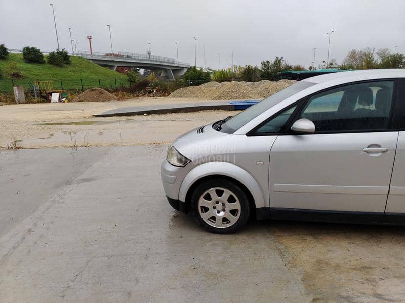 Audi A2 