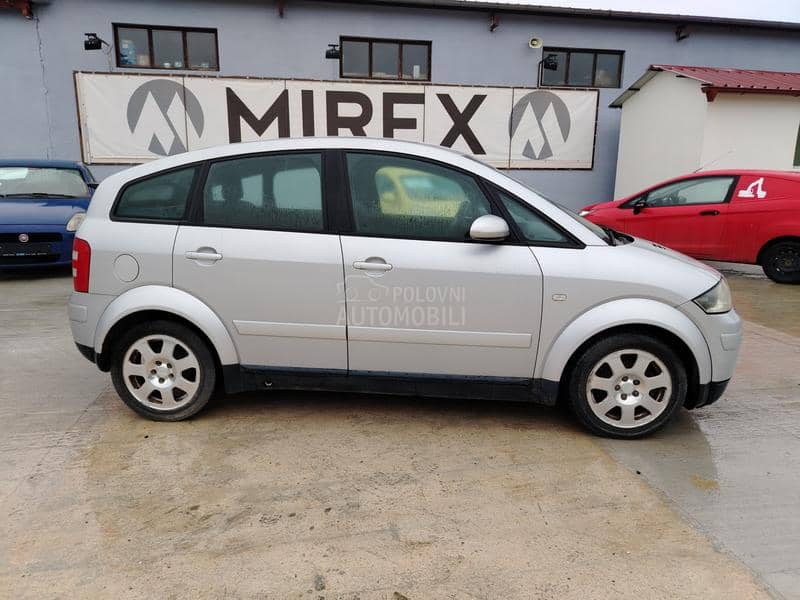 Audi A2 