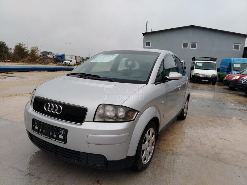 Audi A2 