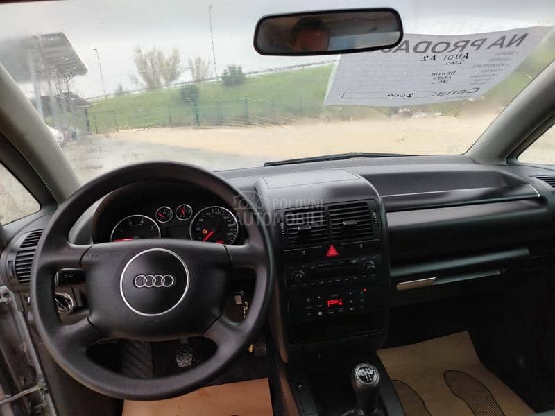 Audi A2 