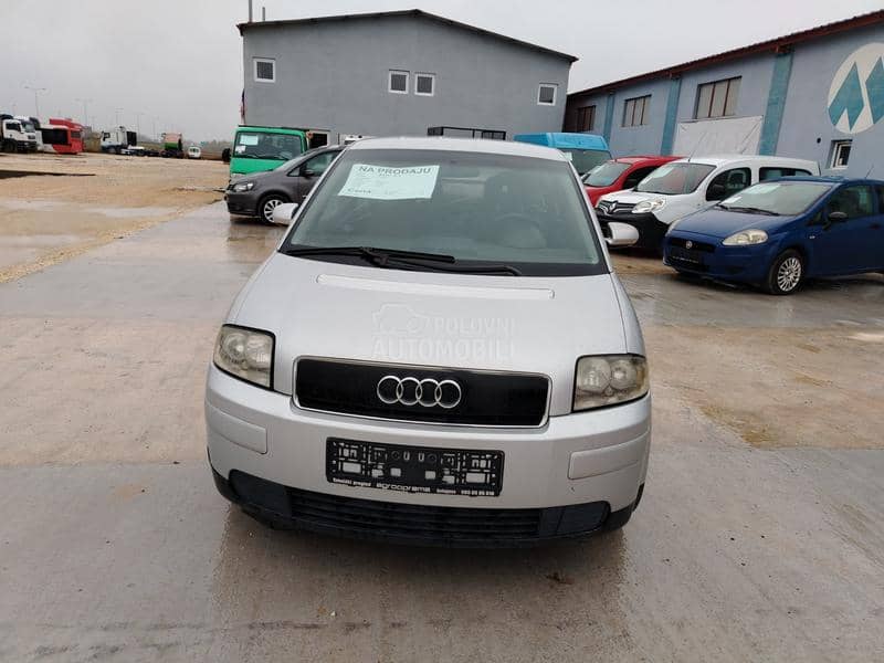 Audi A2 