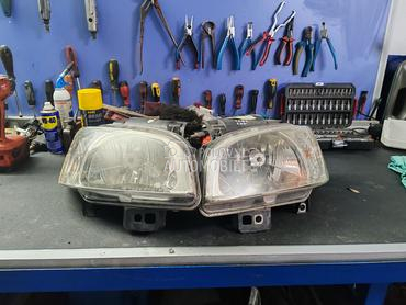 Farovi za Seat Cordoba od 2002. do 2009. god.