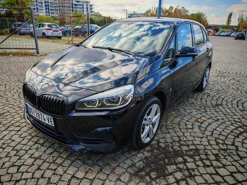 BMW 225 xe iPerformance