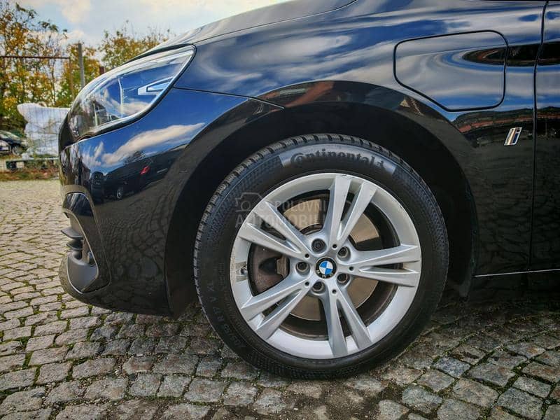 BMW 225 xe iPerformance