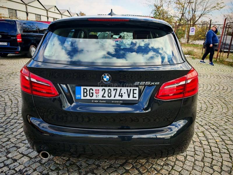 BMW 225 xe iPerformance