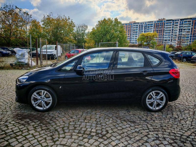 BMW 225 xe iPerformance