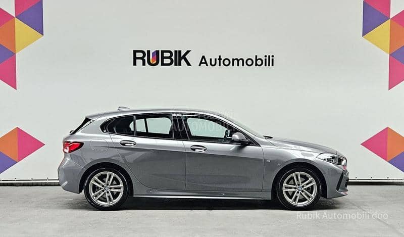 BMW 118 i M Sport