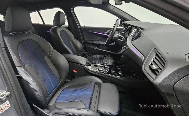 BMW 118 i M Sport