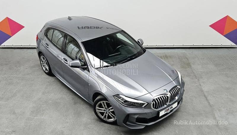 BMW 118 i M Sport