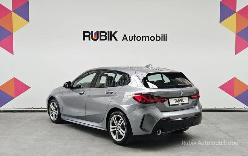 BMW 118 i M Sport