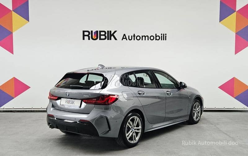 BMW 118 i M Sport