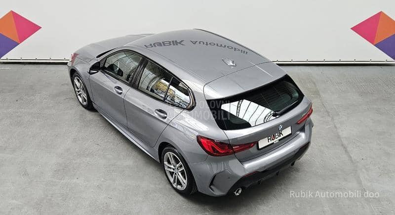 BMW 118 i M Sport