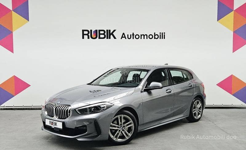BMW 118 i M Sport