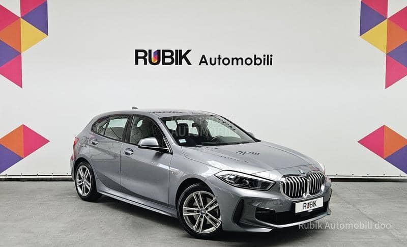 BMW 118 i M Sport