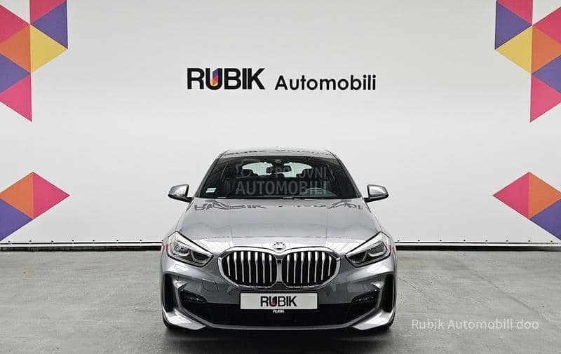 BMW 118 i M Sport