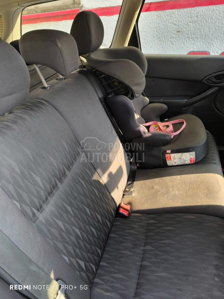 Ford Focus 1.8 tddi