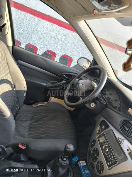 Ford Focus 1.8 tddi
