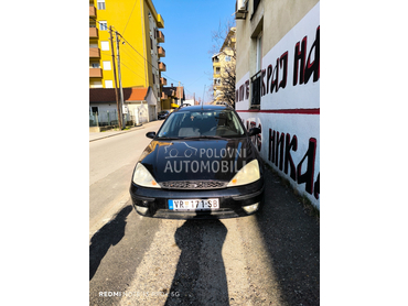 Ford Focus 1.8 tddi