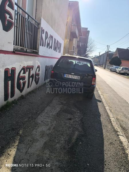 Ford Focus 1.8 tddi
