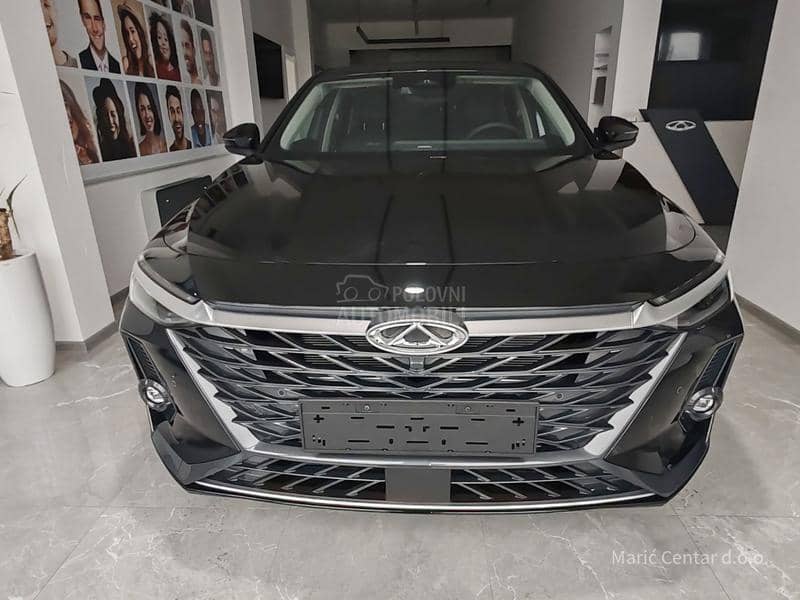 Chery Arrizo 8 1.6 T-gdi