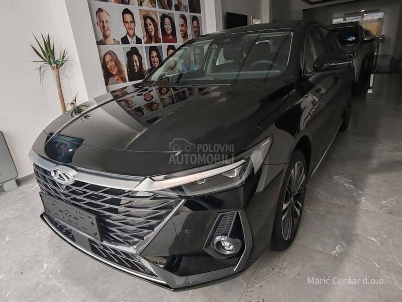 Chery Arrizo 8 1.6 T-gdi