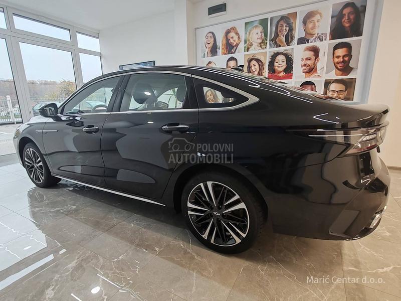 Chery Arrizo 8 1.6 T-gdi