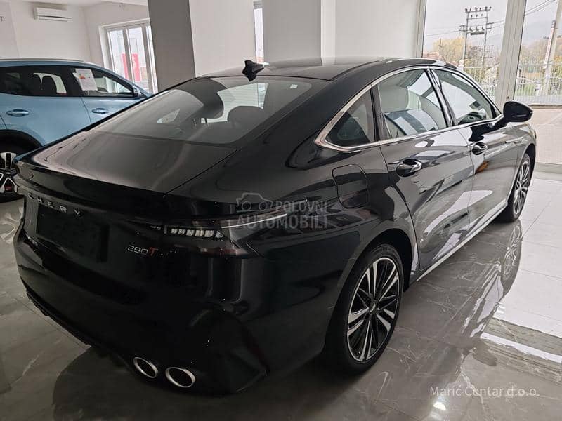 Chery Arrizo 8 1.6 T-gdi