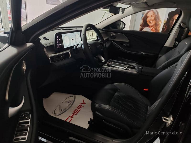 Chery Arrizo 8 1.6 T-gdi